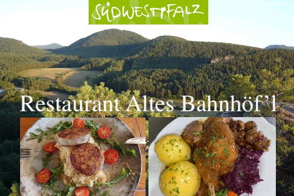 Ferienbahnhof Reichenbach