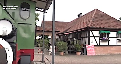 Ferienbahnhof Reichenbach